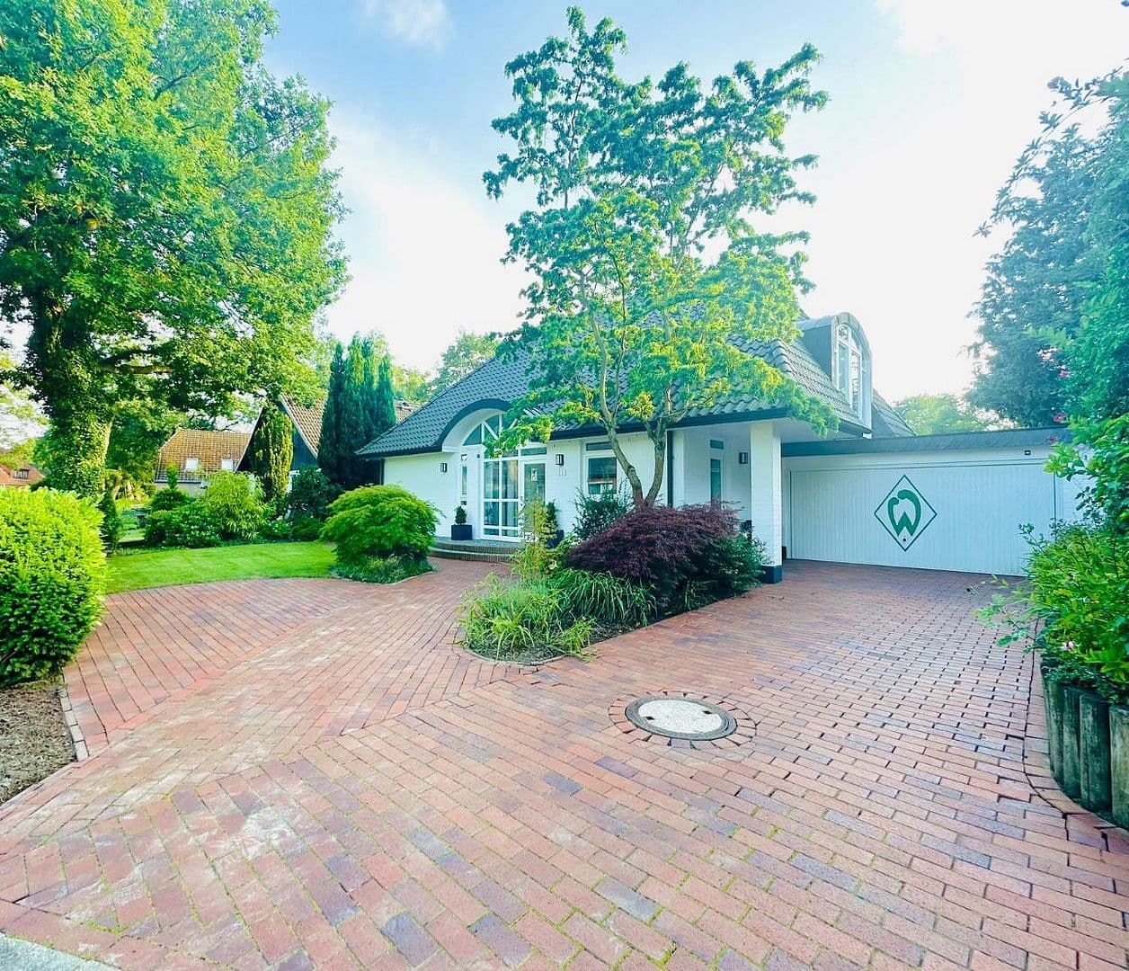 Prodej domu 174 m², pozemek 789 m², Lüninghauser Str. 111, Lilienthal, Dolní Sasko Prodej domu 174 m², pozemek 789 m², Lüninghauser Str. 111, Lilienthal, Dolní Sasko