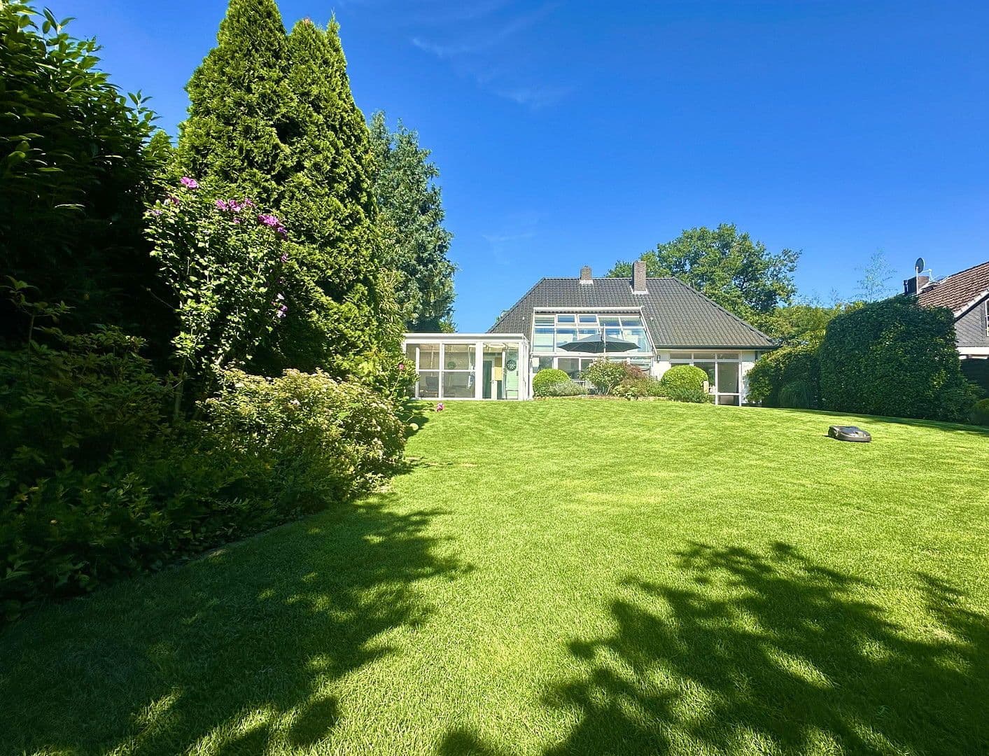 Prodej domu 174 m², pozemek 789 m², Lüninghauser Str. 111, Lilienthal, Dolní Sasko Prodej domu 174 m², pozemek 789 m², Lüninghauser Str. 111, Lilienthal, Dolní Sasko