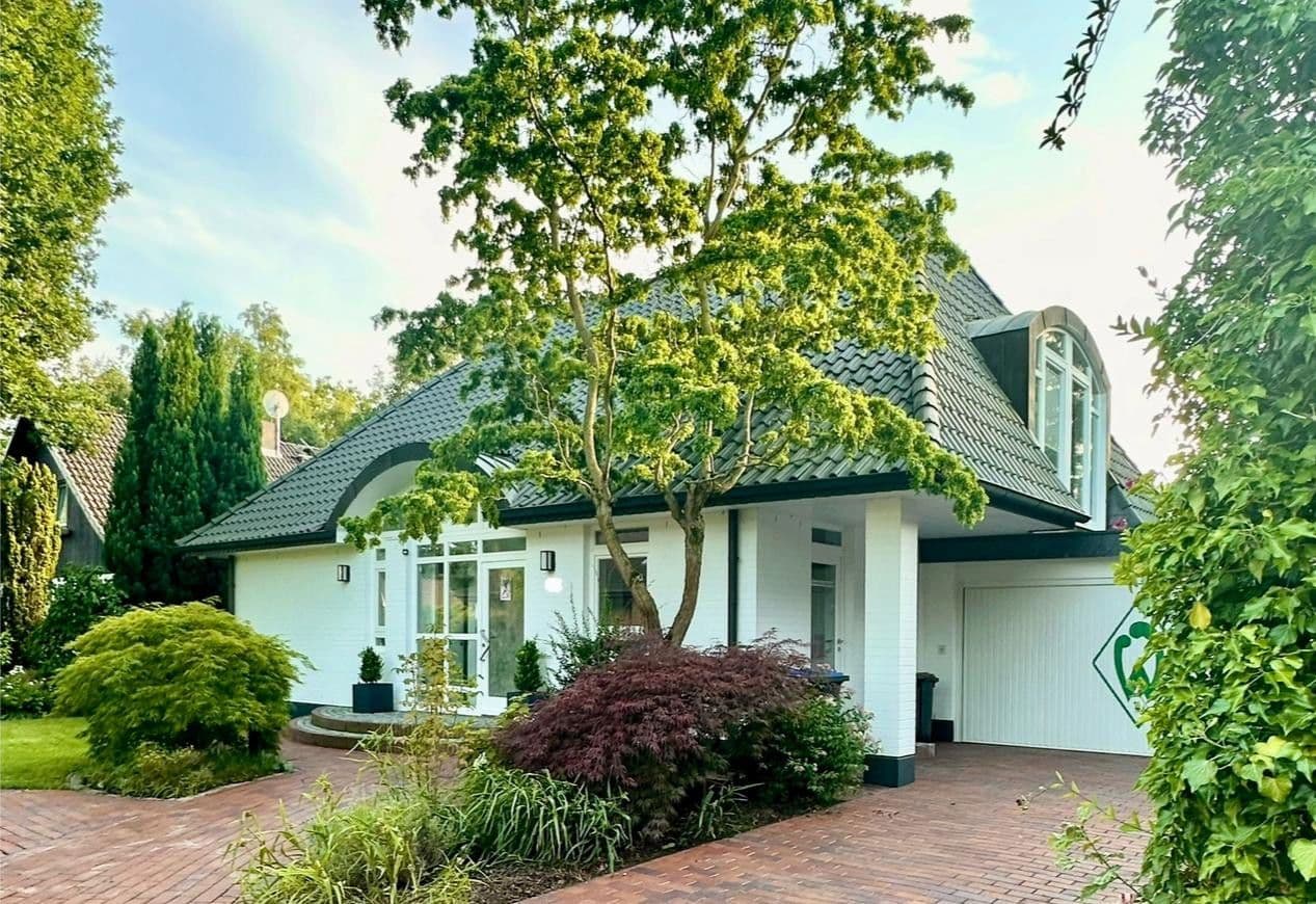 Prodej domu 174 m², pozemek 789 m², Lüninghauser Str. 111, Lilienthal, Dolní Sasko Prodej domu 174 m², pozemek 789 m², Lüninghauser Str. 111, Lilienthal, Dolní Sasko