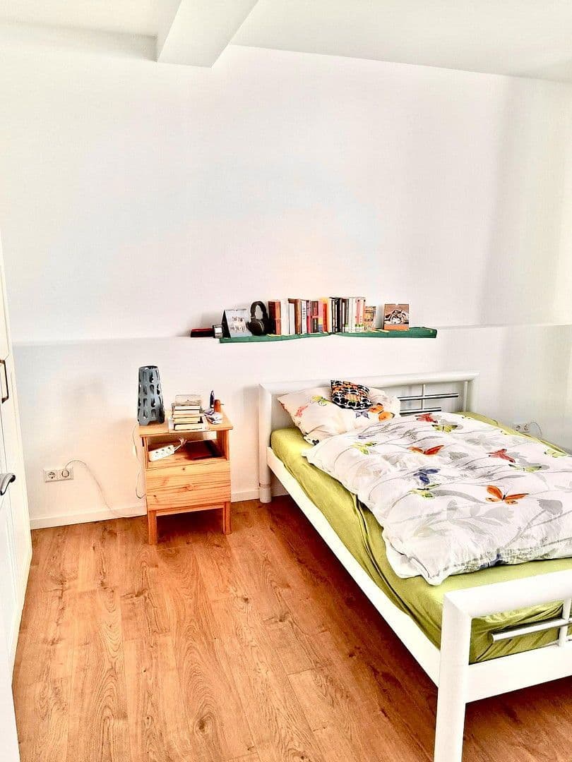 Pronájem bytu 2+1 63 m², Wolfsburg - Vorsfelde, Dolní Sasko Pronájem bytu 2+1 63 m², Wolfsburg - Vorsfelde, Dolní Sasko