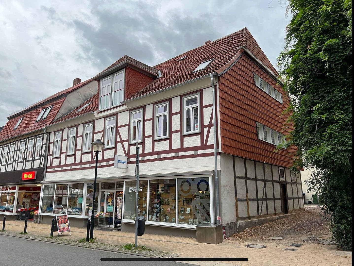 Pronájem bytu 2+1 63 m², Wolfsburg - Vorsfelde, Dolní Sasko Pronájem bytu 2+1 63 m², Wolfsburg - Vorsfelde, Dolní Sasko