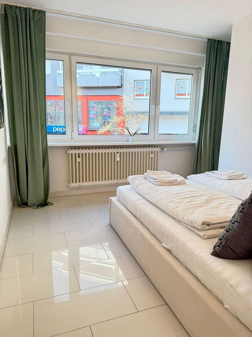 Prodej bytu 1+kk 31 m², Buchhornplatz 13, Friedrichshafen, Bádensko-Württembersko Prodej bytu 1+kk 31 m², Buchhornplatz 13, Friedrichshafen, Bádensko-Württembersko