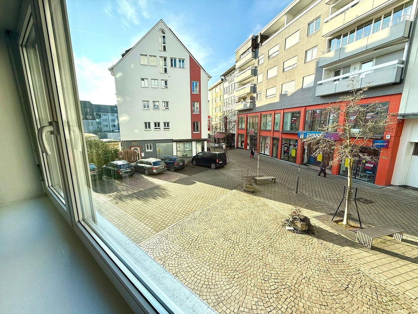 Prodej bytu 1+kk 31 m², Buchhornplatz 13, Friedrichshafen, Bádensko-Württembersko Prodej bytu 1+kk 31 m², Buchhornplatz 13, Friedrichshafen, Bádensko-Württembersko