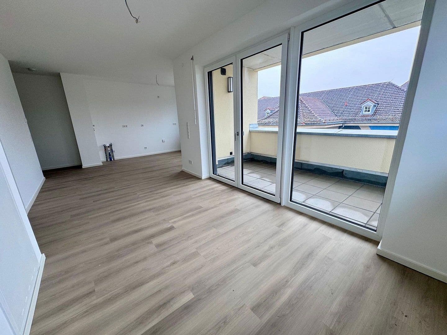 Pronájem bytu 2+1 54 m², Lorenz-Krapp-Straße 22-24, Bamberg, Bavorsko Pronájem bytu 2+1 54 m², Lorenz-Krapp-Straße 22-24, Bamberg, Bavorsko