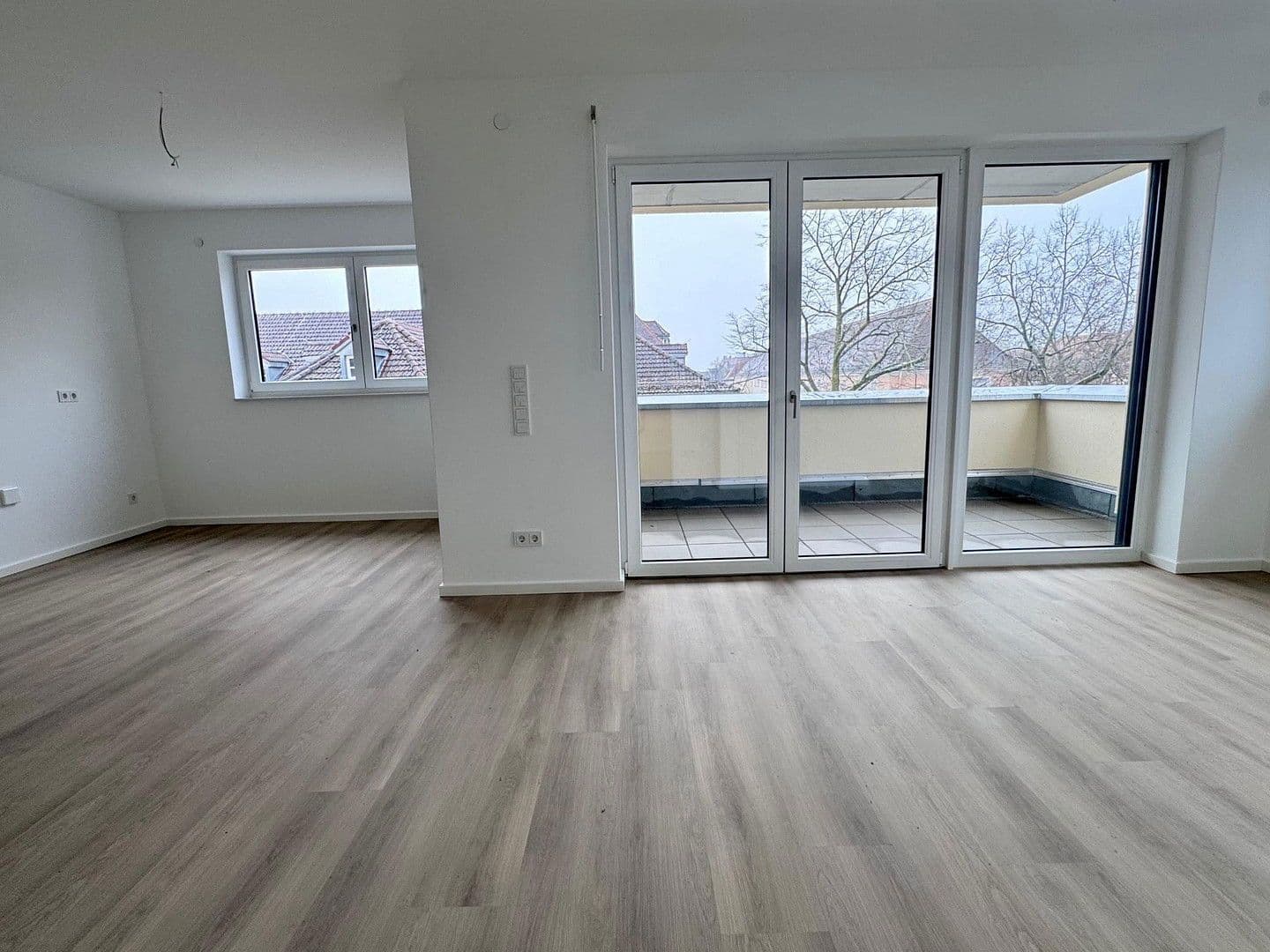 Pronájem bytu 2+1 54 m², Lorenz-Krapp-Straße 22-24, Bamberg, Bavorsko Pronájem bytu 2+1 54 m², Lorenz-Krapp-Straße 22-24, Bamberg, Bavorsko