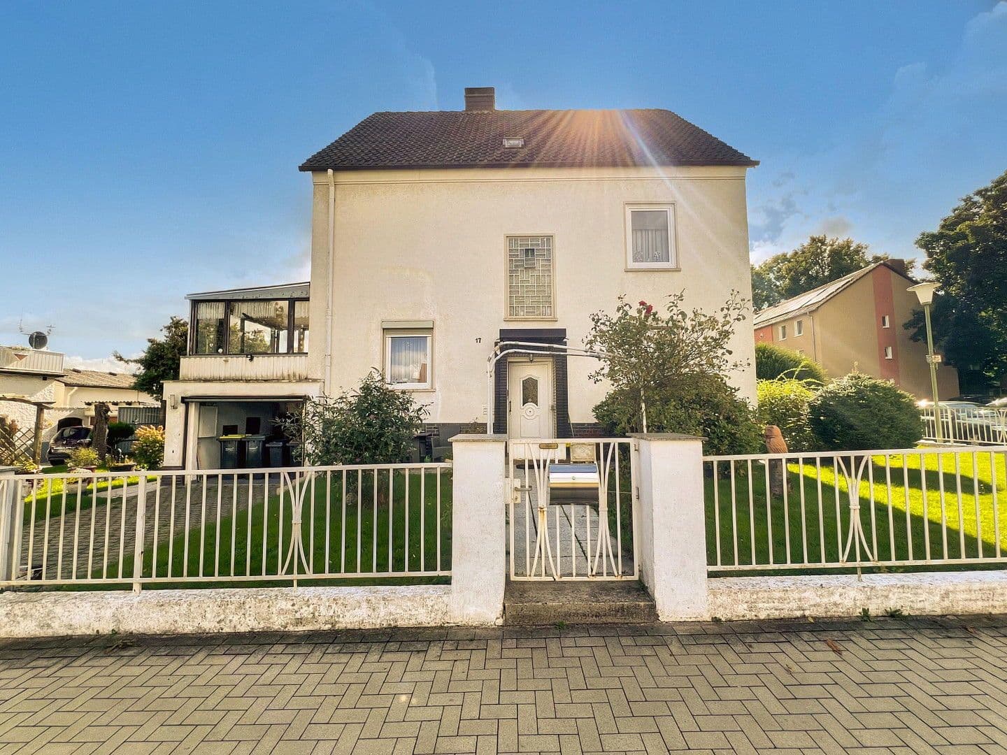 Prodej domu 202 m², pozemek 458 m², Kassel, Hessen Prodej domu 202 m², pozemek 458 m², Kassel, Hessen