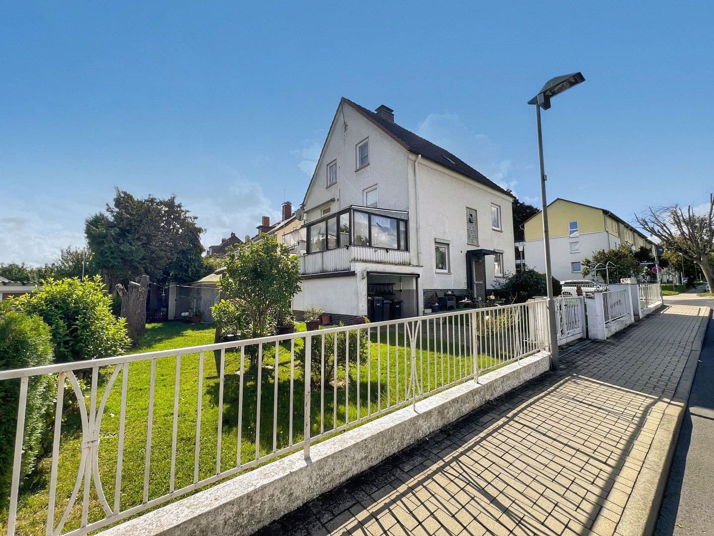 Prodej domu 202 m², pozemek 458 m², Kassel, Hessen Prodej domu 202 m², pozemek 458 m², Kassel, Hessen