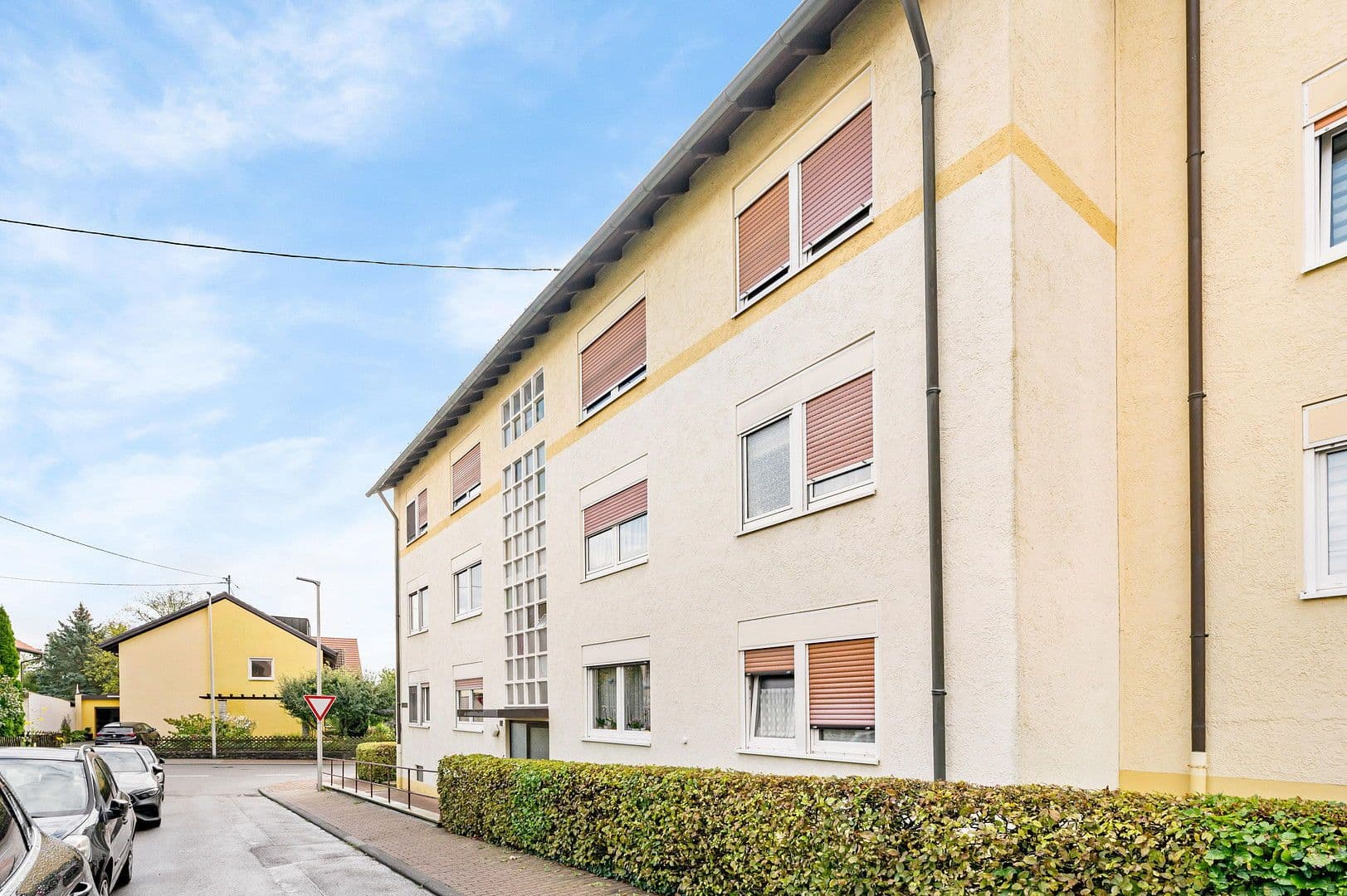Pronájem bytu 4+1 78 m², Breslauer Straße 1, Bad Wimpfen, Bádensko-Württembersko Pronájem bytu 4+1 78 m², Breslauer Straße 1, Bad Wimpfen, Bádensko-Württembersko