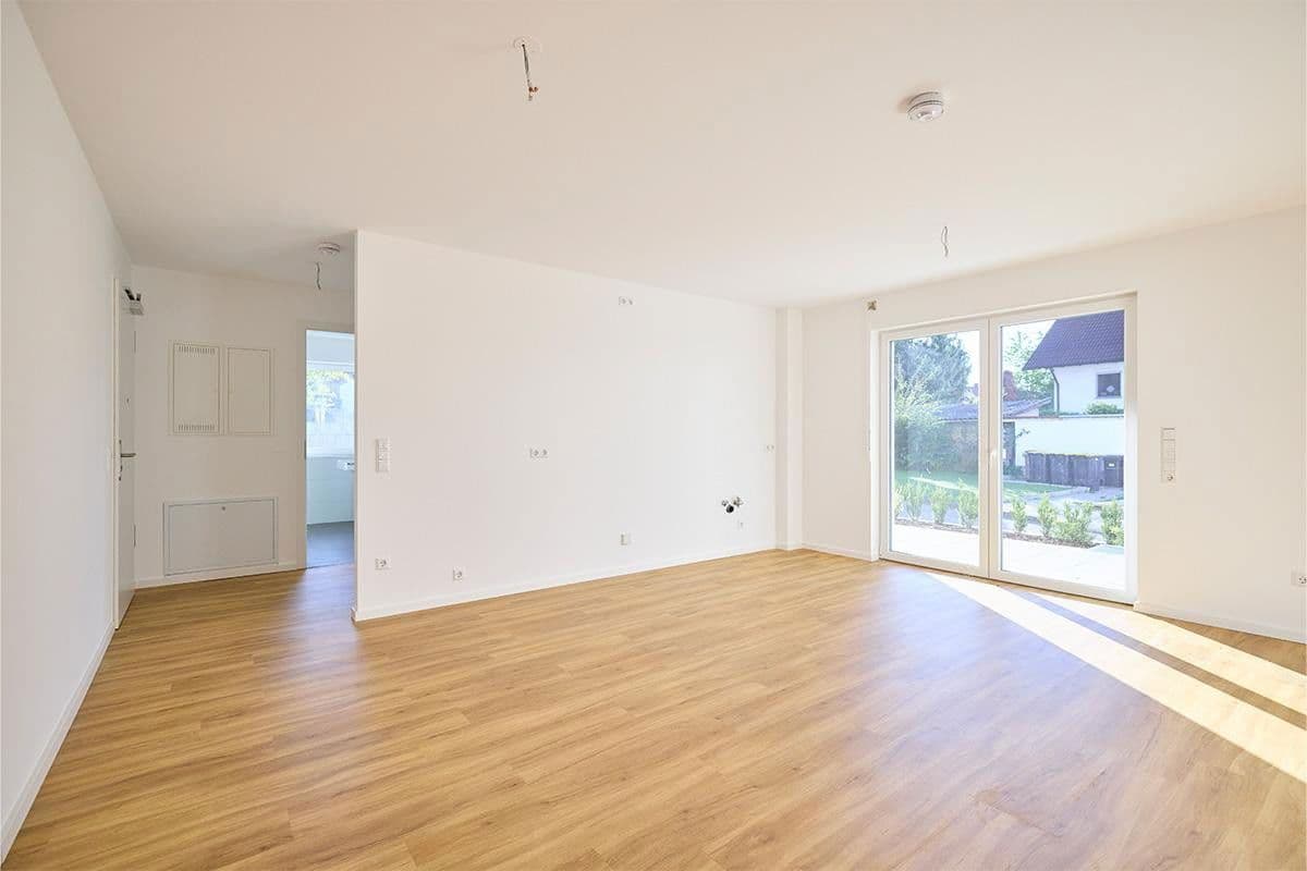 Prodej bytu 2+1 59 m², Burgauer Straße 18a, Krumbach (Schwaben), Bavorsko Prodej bytu 2+1 59 m², Burgauer Straße 18a, Krumbach (Schwaben), Bavorsko
