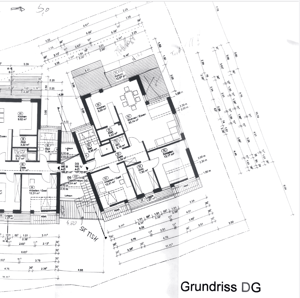 Prodej bytu 4+1 109 m², Neukronenberger Str. 59, Leverkusen, Severní Porýní-Vestfálsko Prodej bytu 4+1 109 m², Neukronenberger Str. 59, Leverkusen, Severní Porýní-Vestfálsko