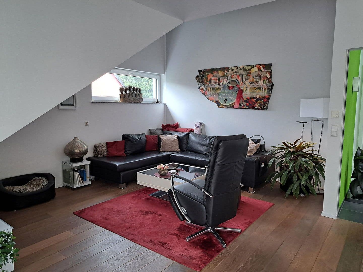 Prodej bytu 4+1 109 m², Neukronenberger Str. 59, Leverkusen, Severní Porýní-Vestfálsko Prodej bytu 4+1 109 m², Neukronenberger Str. 59, Leverkusen, Severní Porýní-Vestfálsko