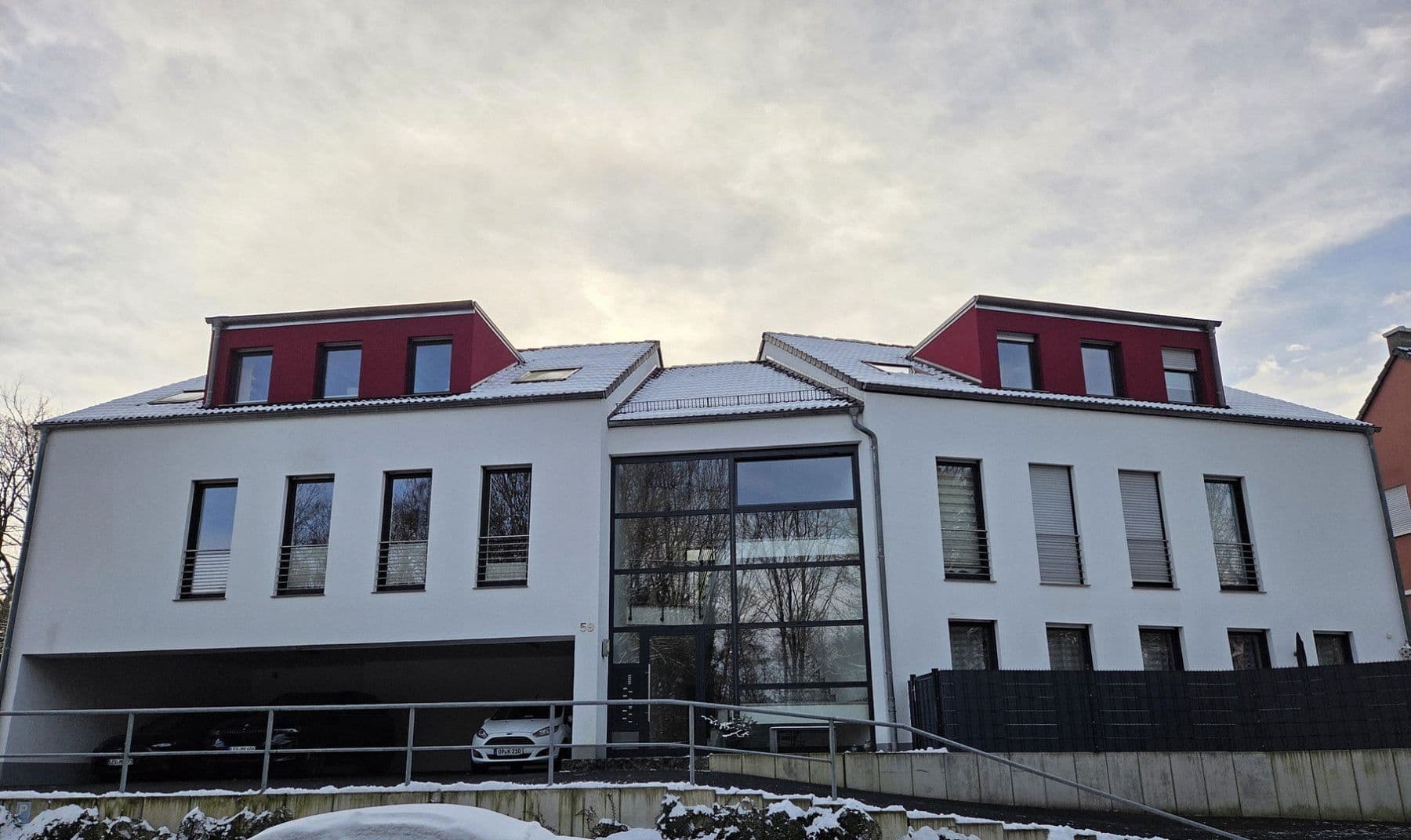 Prodej bytu 4+1 109 m², Neukronenberger Str. 59, Leverkusen, Severní Porýní-Vestfálsko Prodej bytu 4+1 109 m², Neukronenberger Str. 59, Leverkusen, Severní Porýní-Vestfálsko