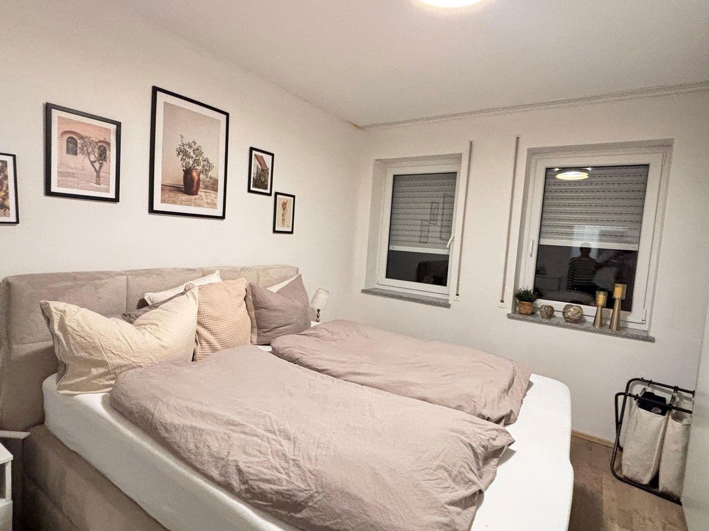 Pronájem bytu 2+1 69 m², Hauptstraße 27, Volkach, Bavorsko Pronájem bytu 2+1 69 m², Hauptstraße 27, Volkach, Bavorsko