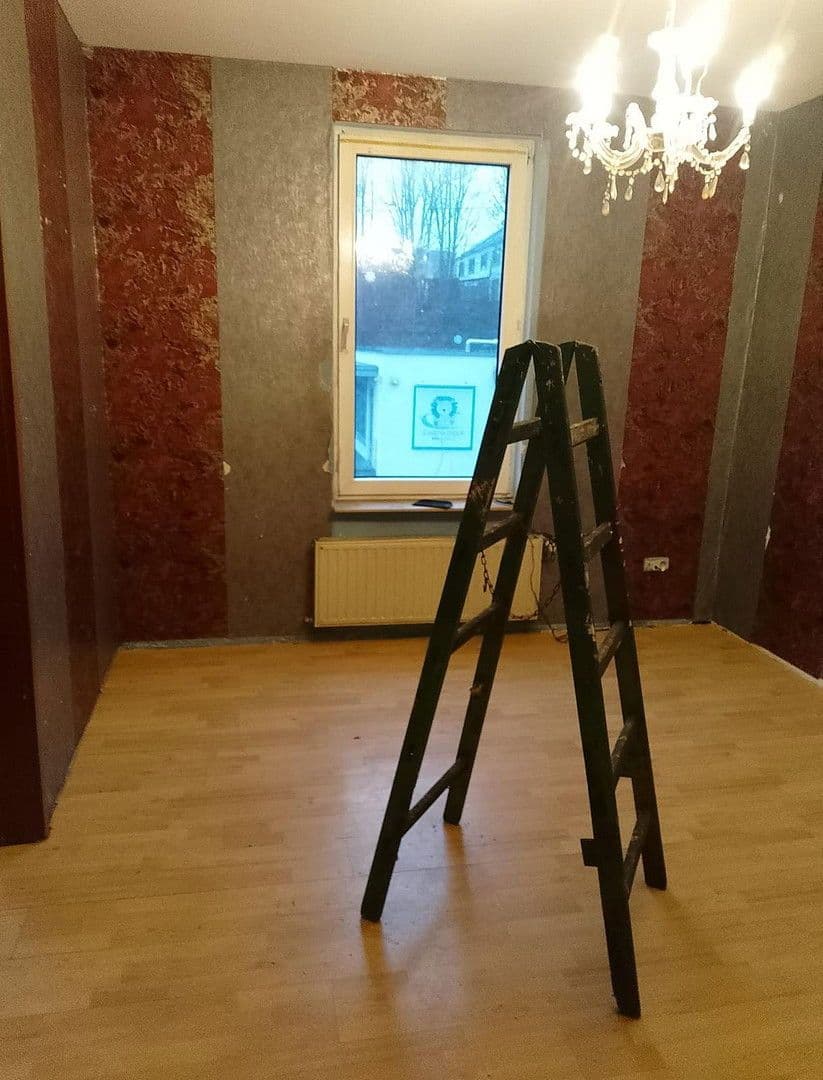 Pronájem bytu 2+1 48 m², Schwarzbach 134, Wuppertal, Severní Porýní-Vestfálsko Pronájem bytu 2+1 48 m², Schwarzbach 134, Wuppertal, Severní Porýní-Vestfálsko