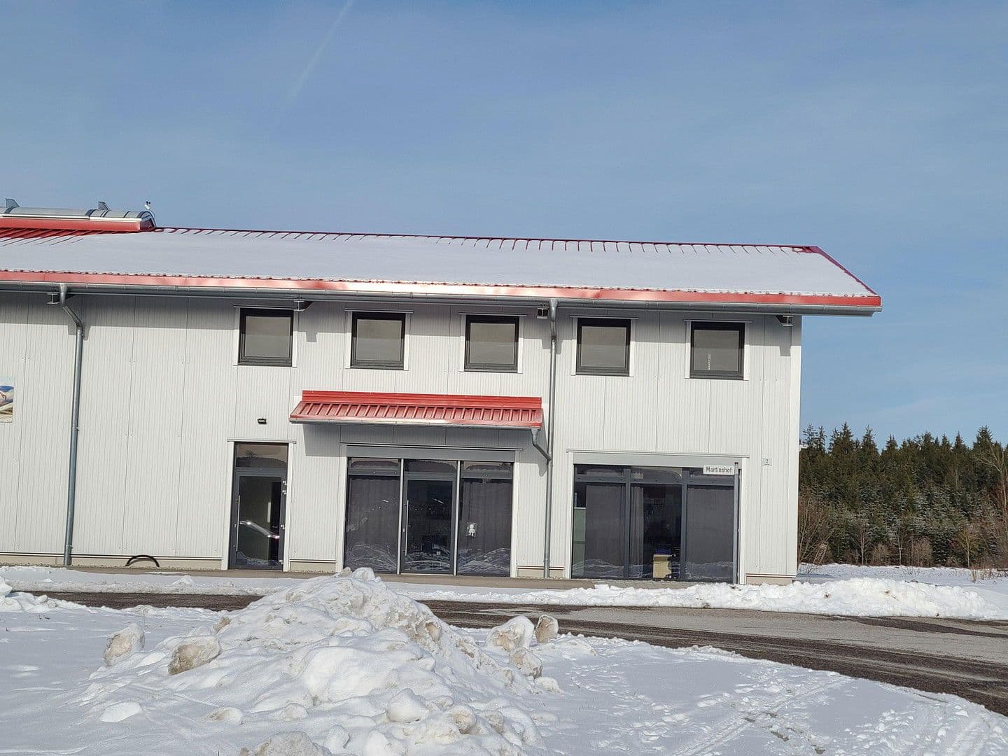 Pronájem nebytového prostoru 1.363 m², Valley, Bavorsko Pronájem nebytového prostoru 1.363 m², Valley, Bavorsko