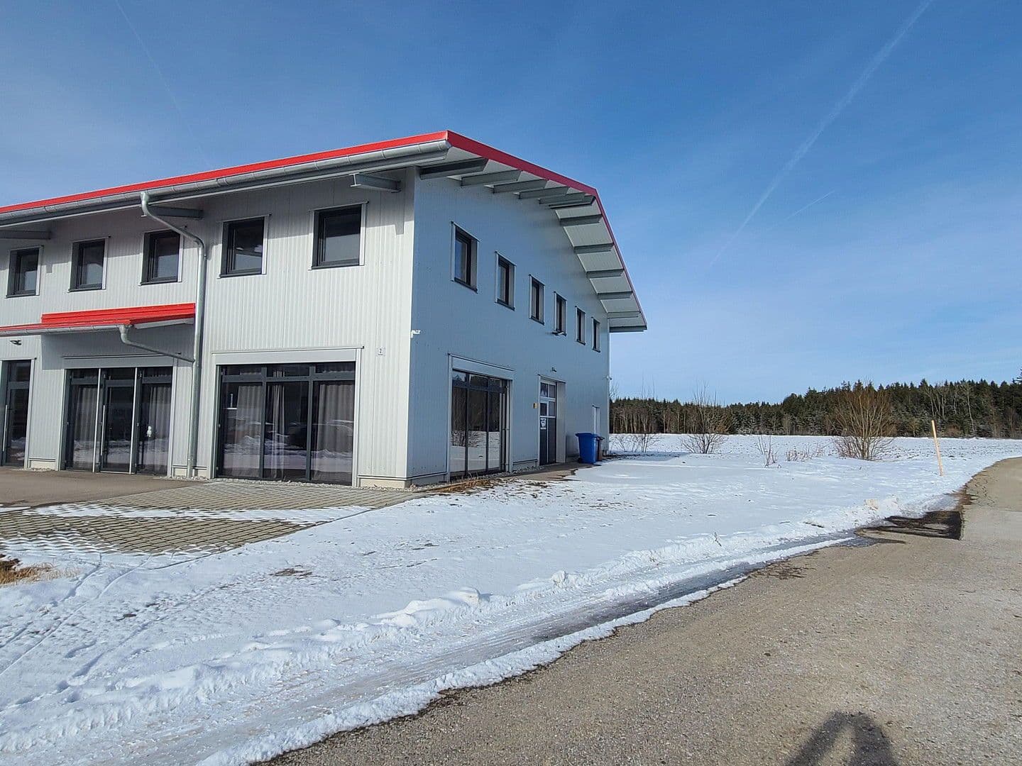 Pronájem nebytového prostoru 1.363 m², Valley, Bavorsko Pronájem nebytového prostoru 1.363 m², Valley, Bavorsko