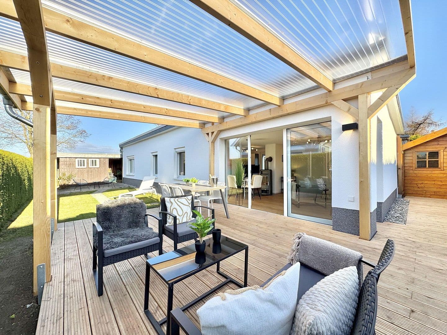 Prodej domu 81 m², pozemek 317 m², Zierow, Mecklenburg-Vorpommern Prodej domu 81 m², pozemek 317 m², Zierow, Mecklenburg-Vorpommern