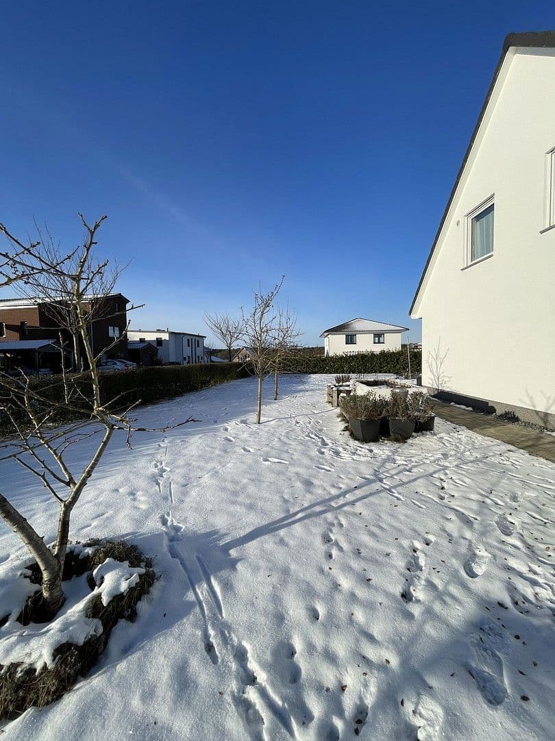 Prodej domu 110 m², pozemek 823 m², Alte Mühle 2, Selmsdorf, Mecklenburg-Vorpommern Prodej domu 110 m², pozemek 823 m², Alte Mühle 2, Selmsdorf, Mecklenburg-Vorpommern