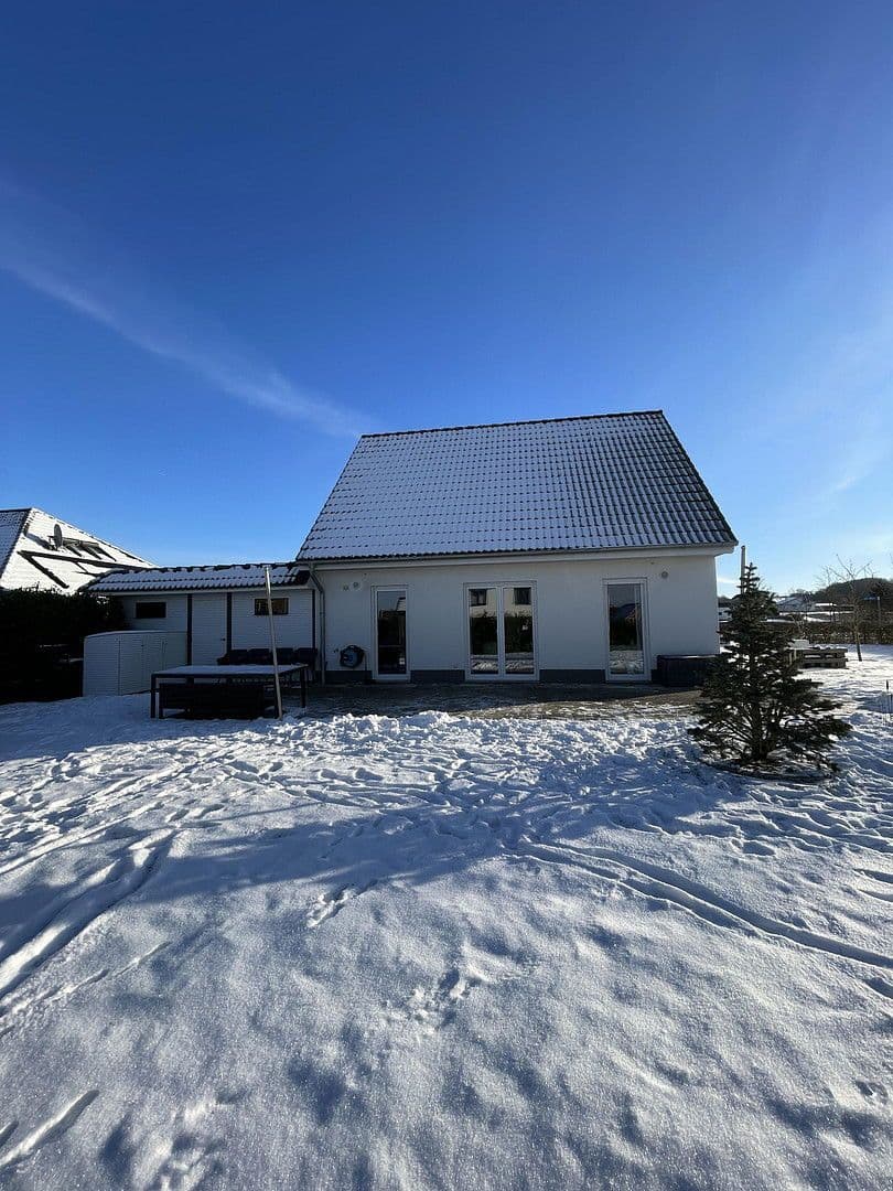 Prodej domu 110 m², pozemek 823 m², Alte Mühle 2, Selmsdorf, Mecklenburg-Vorpommern Prodej domu 110 m², pozemek 823 m², Alte Mühle 2, Selmsdorf, Mecklenburg-Vorpommern