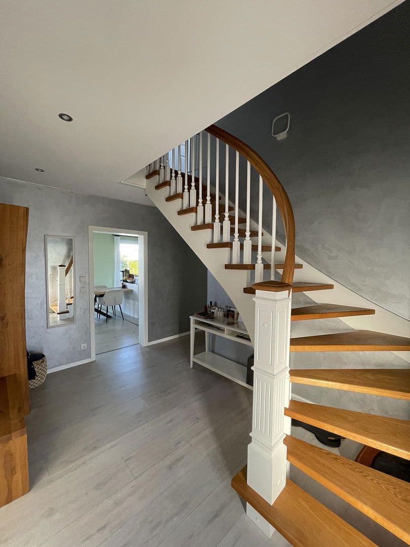 Prodej domu 110 m², pozemek 823 m², Alte Mühle 2, Selmsdorf, Mecklenburg-Vorpommern Prodej domu 110 m², pozemek 823 m², Alte Mühle 2, Selmsdorf, Mecklenburg-Vorpommern