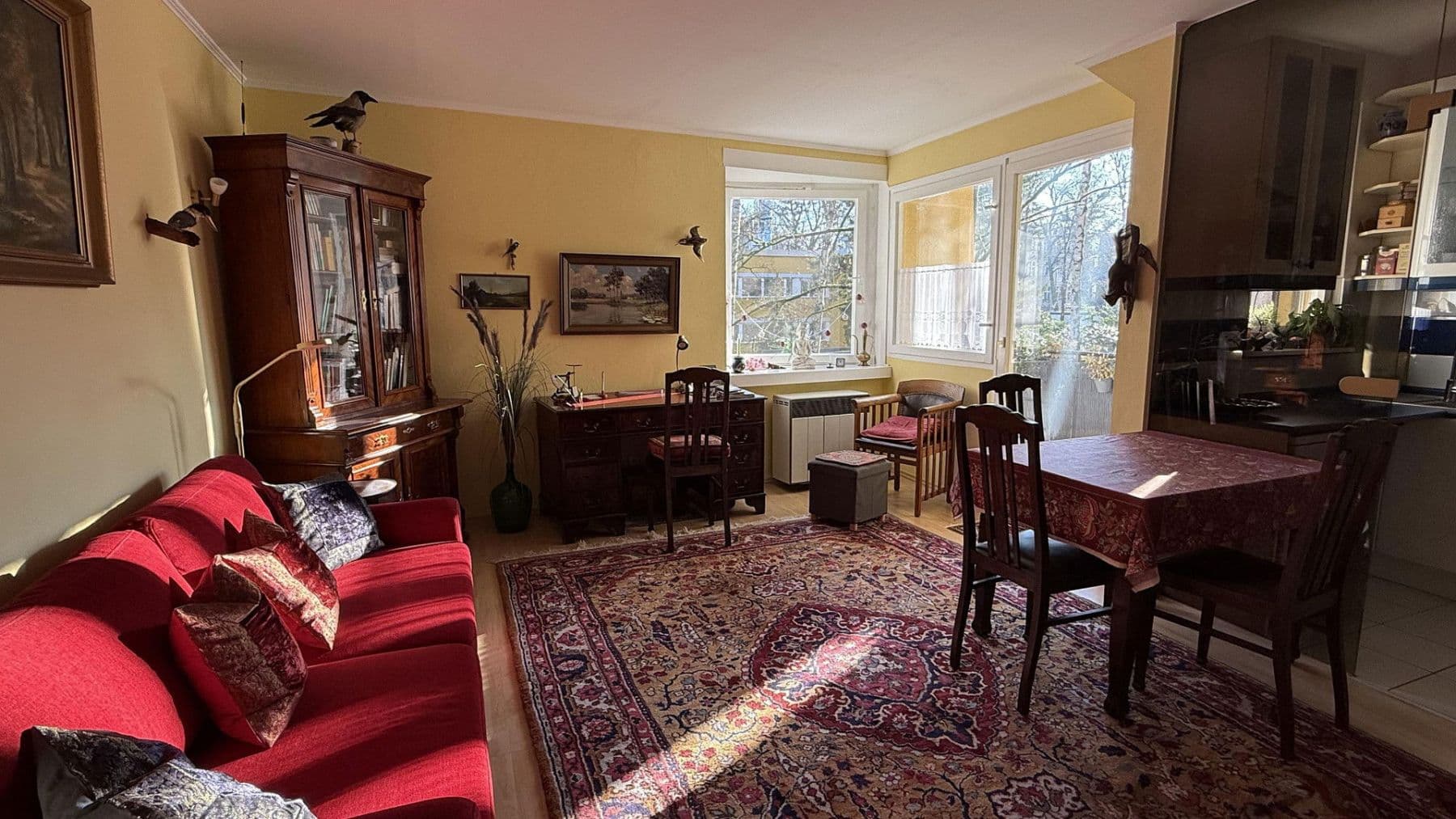 Prodej bytu 1+kk 40 m², Arno-Holz-Strasse, Berlin, Berlín Prodej bytu 1+kk 40 m², Arno-Holz-Strasse, Berlin, Berlín