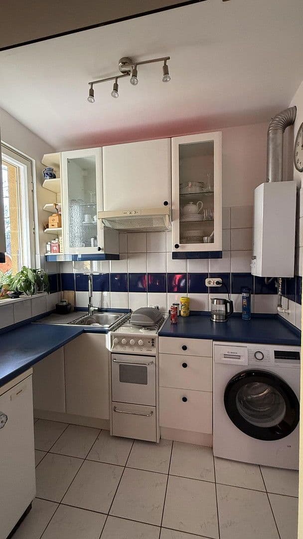 Prodej bytu 1+kk 40 m², Arno-Holz-Strasse, Berlin, Berlín Prodej bytu 1+kk 40 m², Arno-Holz-Strasse, Berlin, Berlín