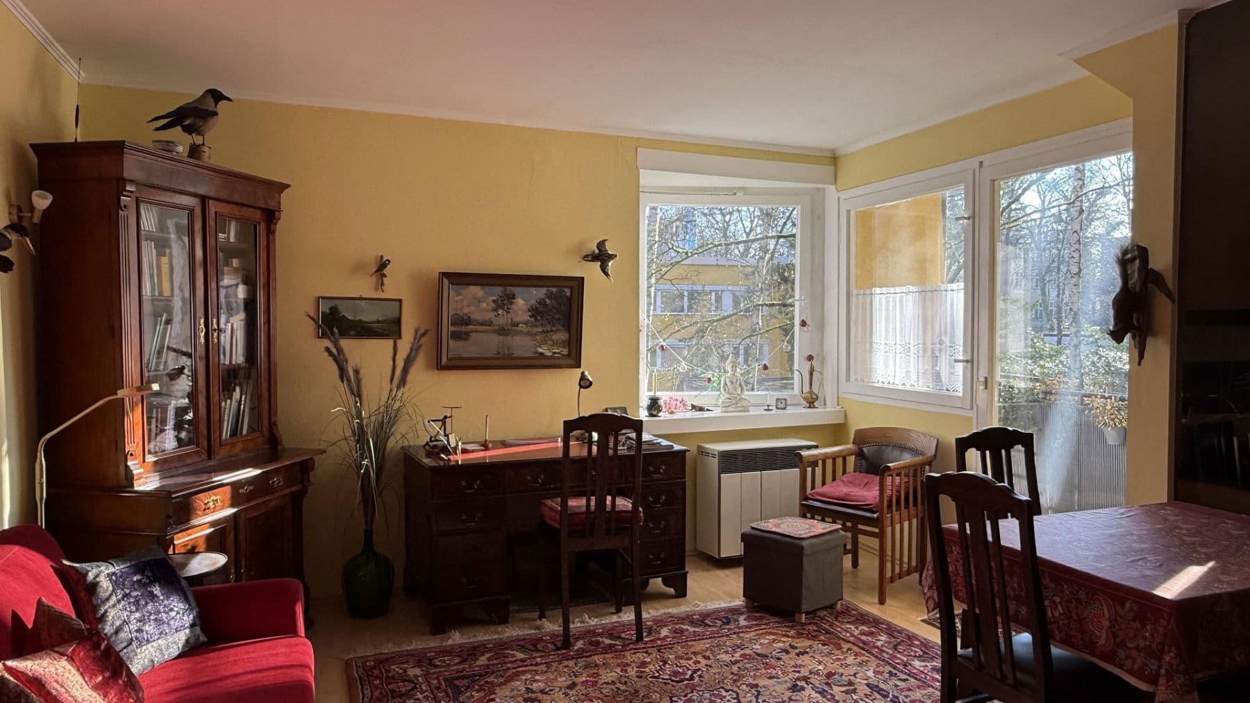 Prodej bytu 1+kk 40 m², Arno-Holz-Strasse, Berlin, Berlín Prodej bytu 1+kk 40 m², Arno-Holz-Strasse, Berlin, Berlín