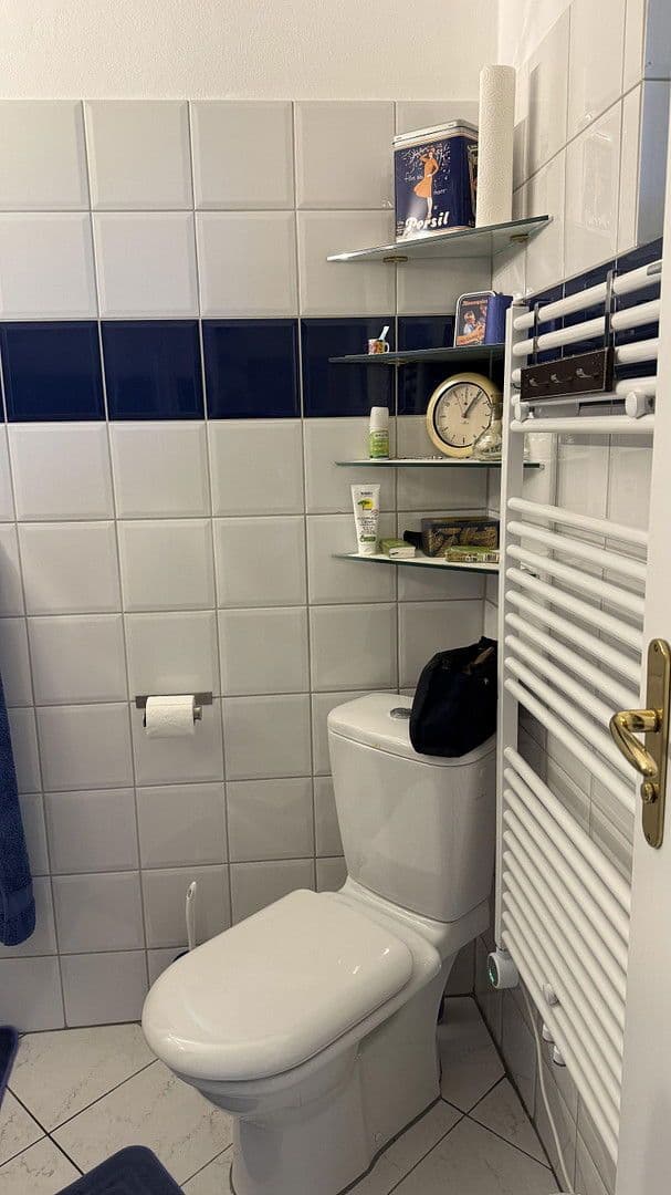 Prodej bytu 1+kk 40 m², Arno-Holz-Strasse, Berlin, Berlín Prodej bytu 1+kk 40 m², Arno-Holz-Strasse, Berlin, Berlín