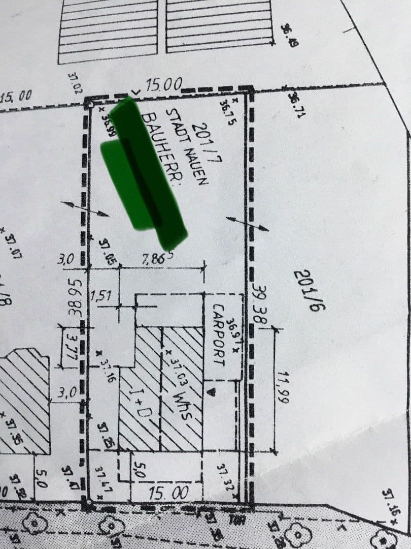 Prodej domu 136 m², pozemek 600 m², Nauen, Braniborsko Prodej domu 136 m², pozemek 600 m², Nauen, Braniborsko