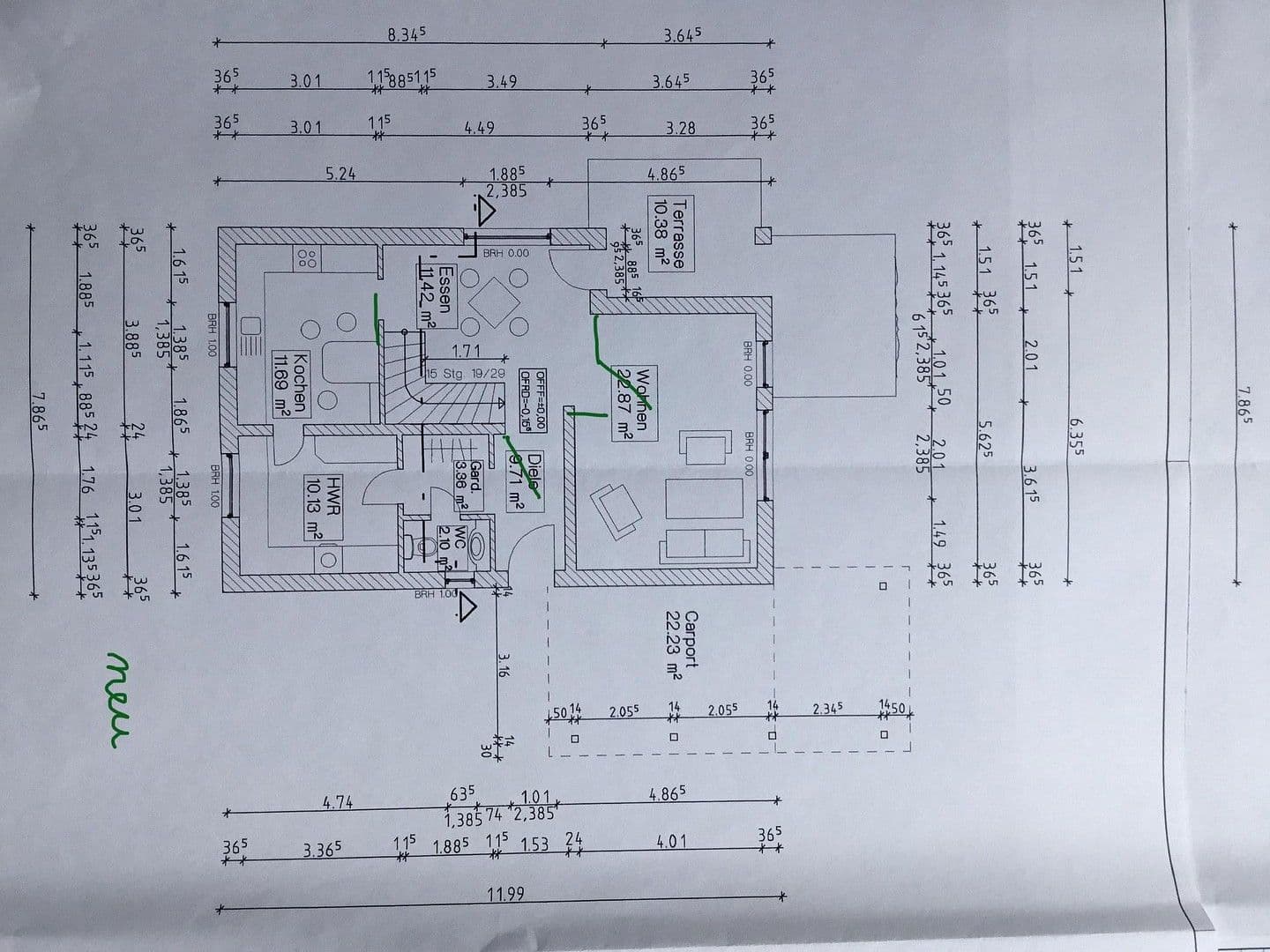 Prodej domu 136 m², pozemek 600 m², Nauen, Braniborsko Prodej domu 136 m², pozemek 600 m², Nauen, Braniborsko
