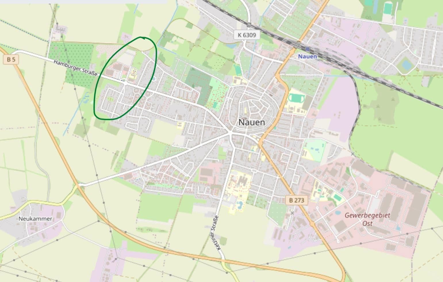 Prodej domu 136 m², pozemek 600 m², Nauen, Braniborsko Prodej domu 136 m², pozemek 600 m², Nauen, Braniborsko