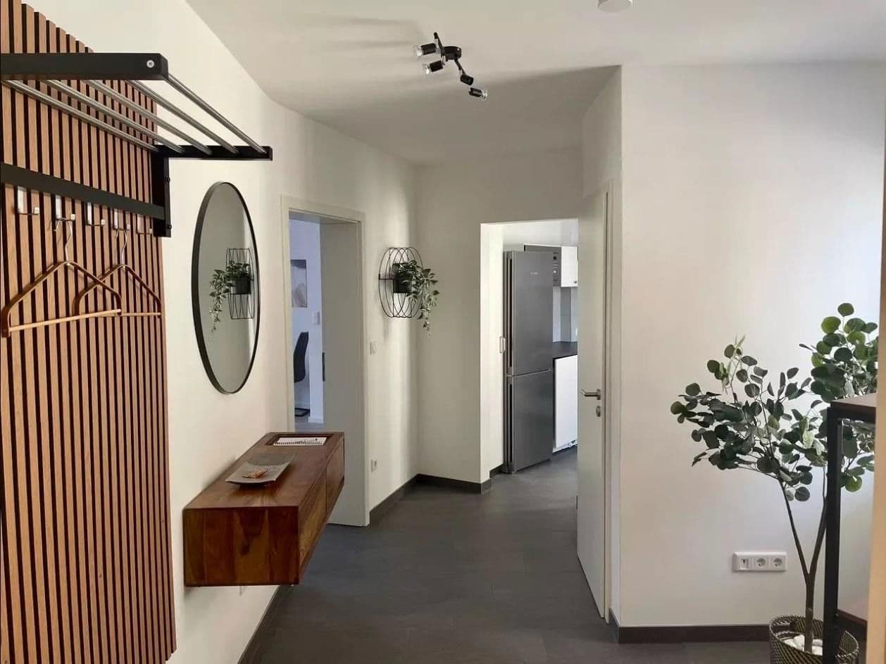 Pronájem bytu 2+1 66 m², Nürnberg, Bavorsko Pronájem bytu 2+1 66 m², Nürnberg, Bavorsko