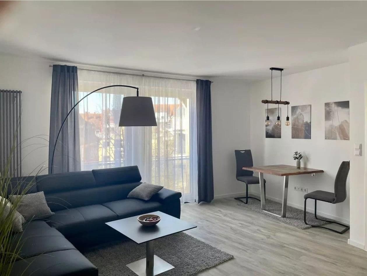 Pronájem bytu 2+1 66 m², Nürnberg, Bavorsko Pronájem bytu 2+1 66 m², Nürnberg, Bavorsko