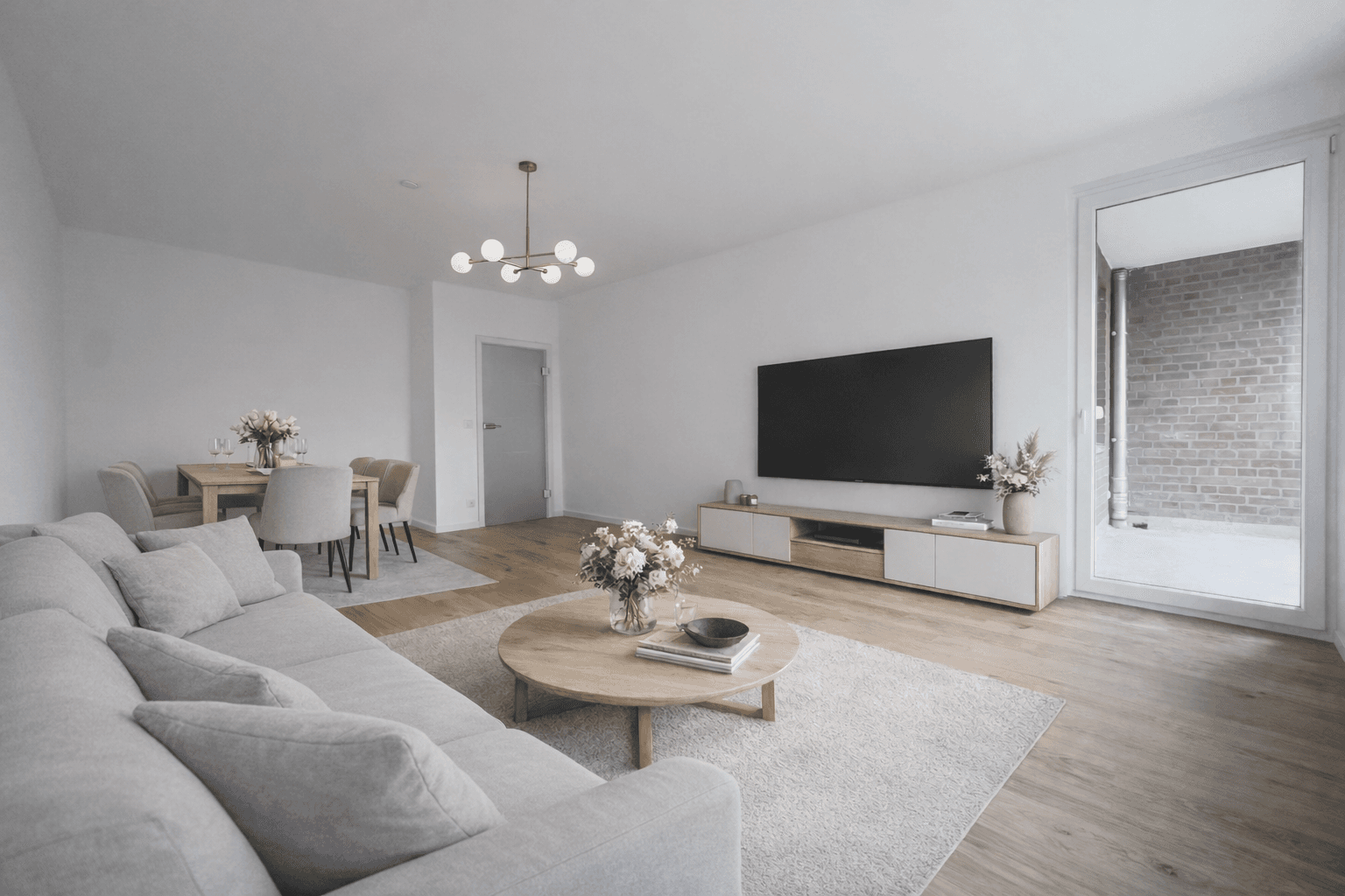 Prodej bytu 2+1 65 m², Hamburg, Hamburg Prodej bytu 2+1 65 m², Hamburg, Hamburg