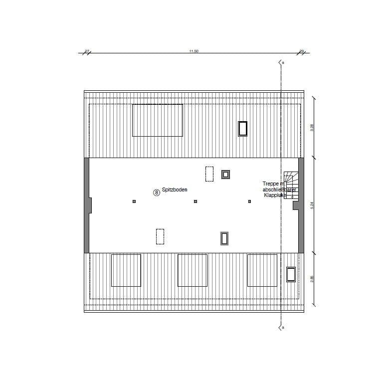 Prodej bytu 2+kk 73 m², Essen, Severní Porýní-Vestfálsko Prodej bytu 2+kk 73 m², Essen, Severní Porýní-Vestfálsko