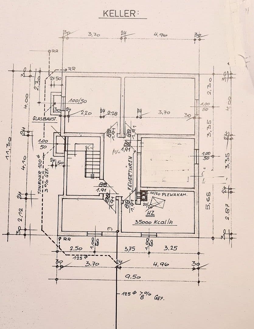 Prodej domu 216 m², pozemek 524 m², Lauberweg 30, Hettenleidelheim, Porýní-Falc Prodej domu 216 m², pozemek 524 m², Lauberweg 30, Hettenleidelheim, Porýní-Falc