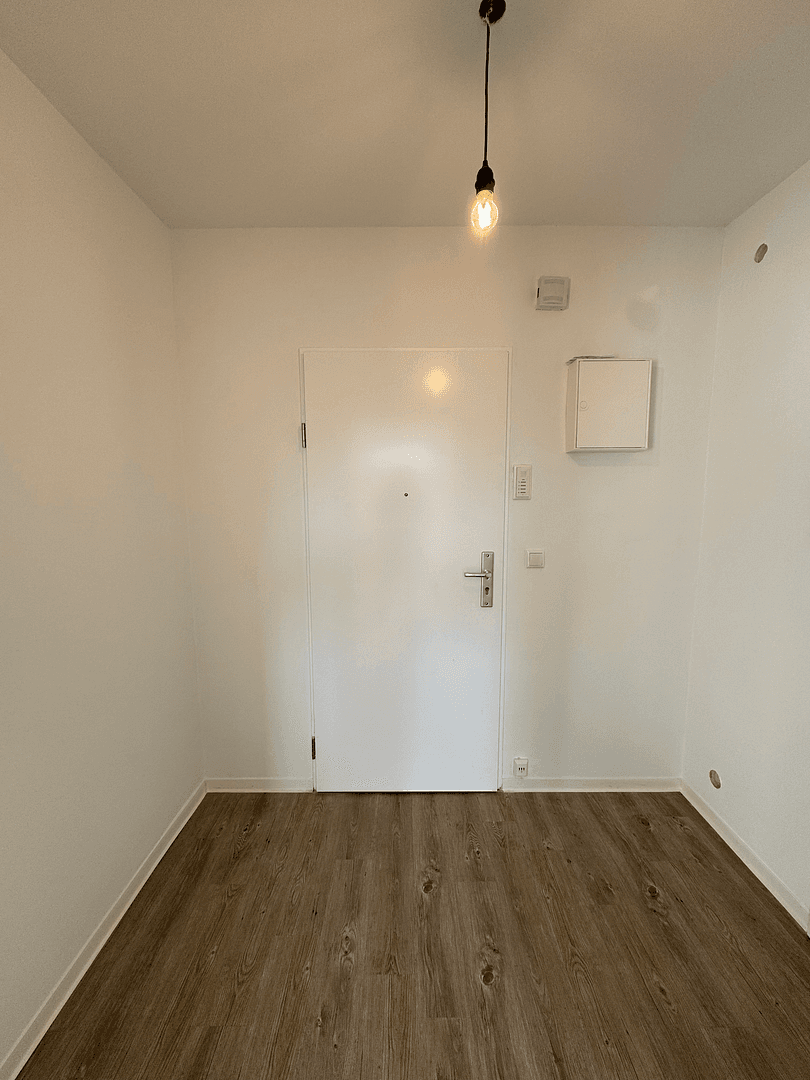 Prodej bytu 1+1 36 m², Huchting, Bremen Prodej bytu 1+1 36 m², Huchting, Bremen