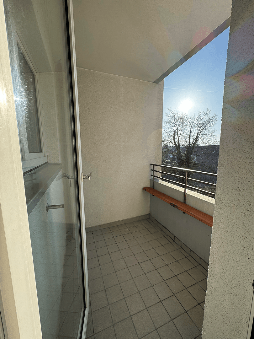 Prodej bytu 1+1 36 m², Huchting, Bremen Prodej bytu 1+1 36 m², Huchting, Bremen