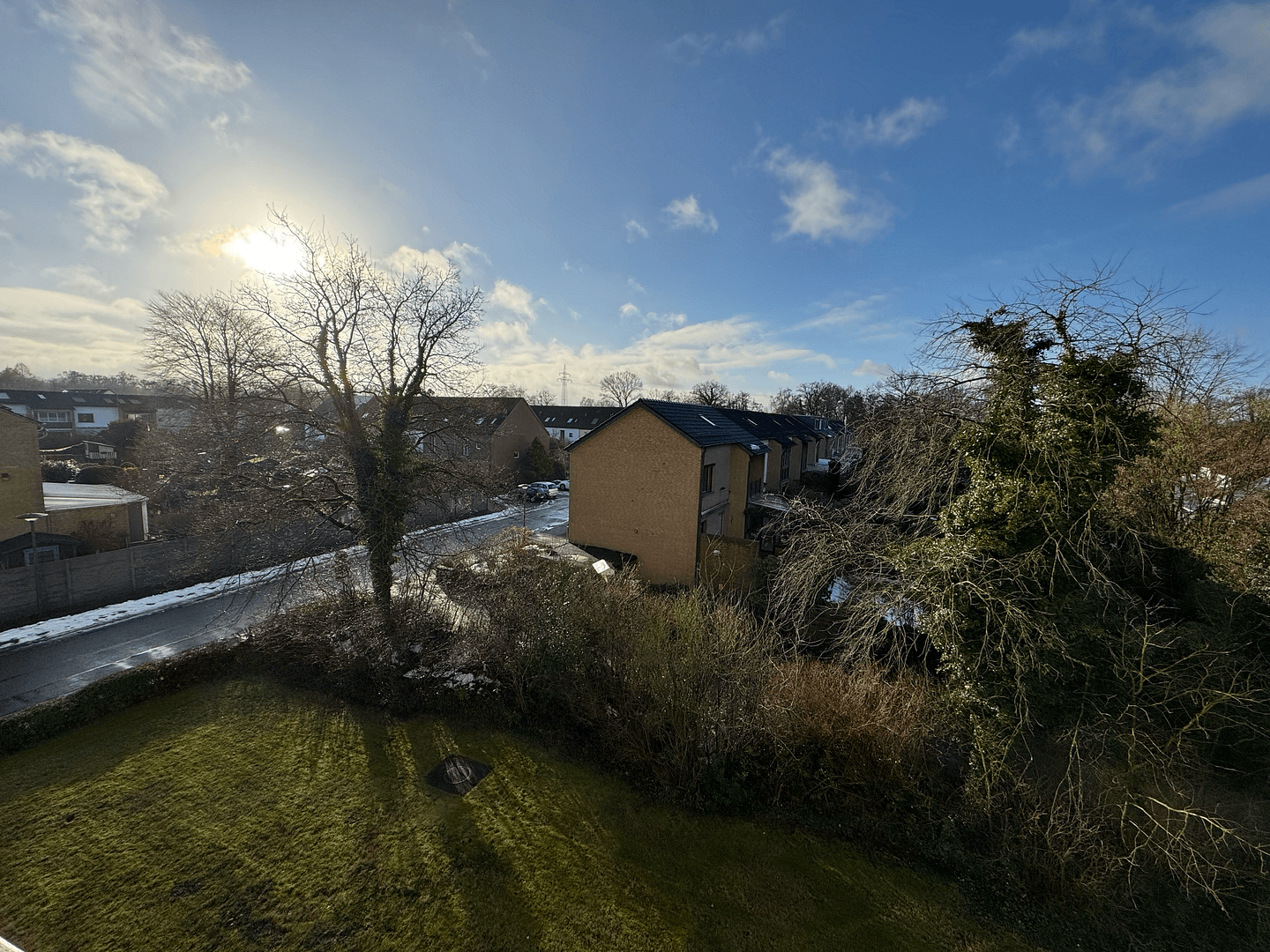 Prodej bytu 1+1 36 m², Huchting, Bremen Prodej bytu 1+1 36 m², Huchting, Bremen