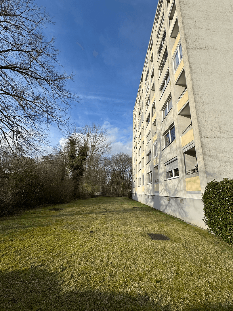 Prodej bytu 1+1 36 m², Huchting, Bremen Prodej bytu 1+1 36 m², Huchting, Bremen