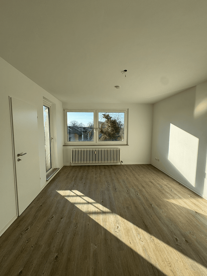 Prodej bytu 1+1 36 m², Huchting, Bremen Prodej bytu 1+1 36 m², Huchting, Bremen