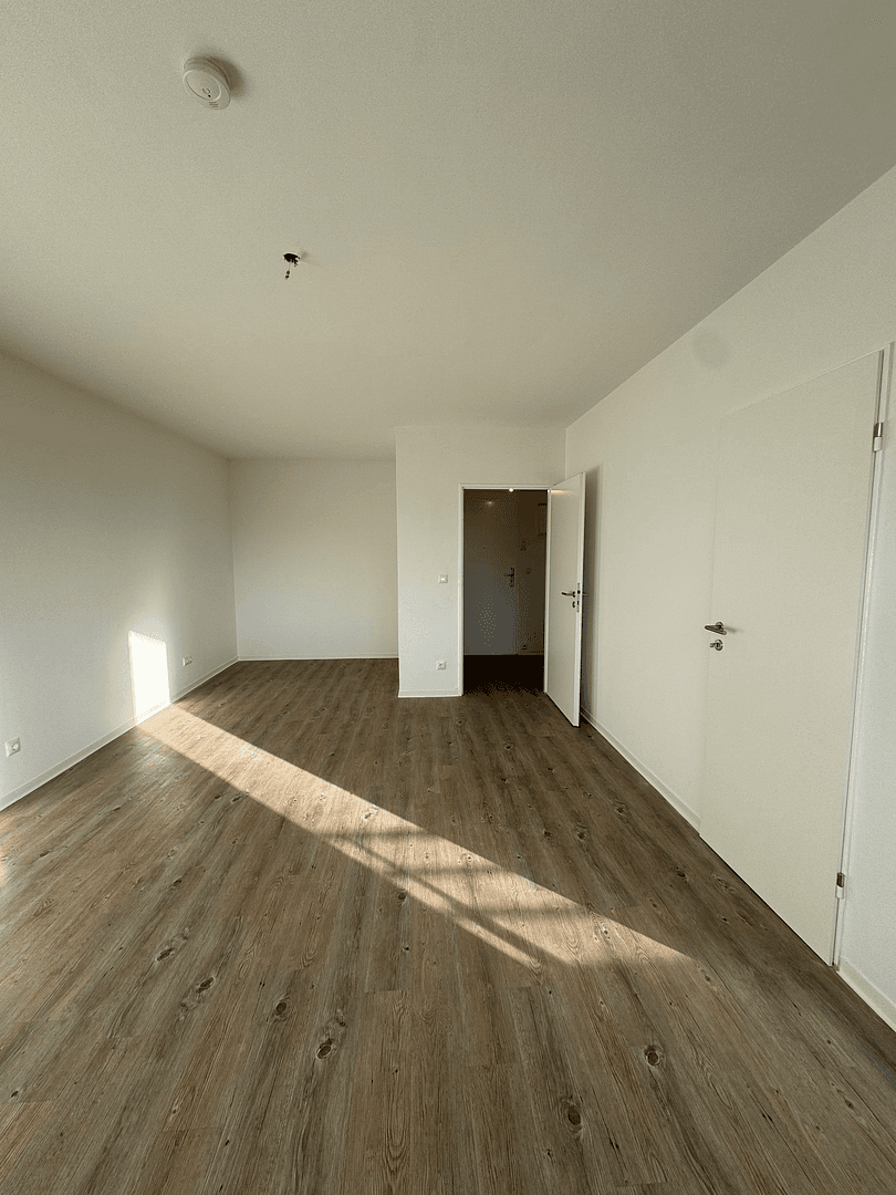 Prodej bytu 1+1 36 m², Huchting, Bremen Prodej bytu 1+1 36 m², Huchting, Bremen