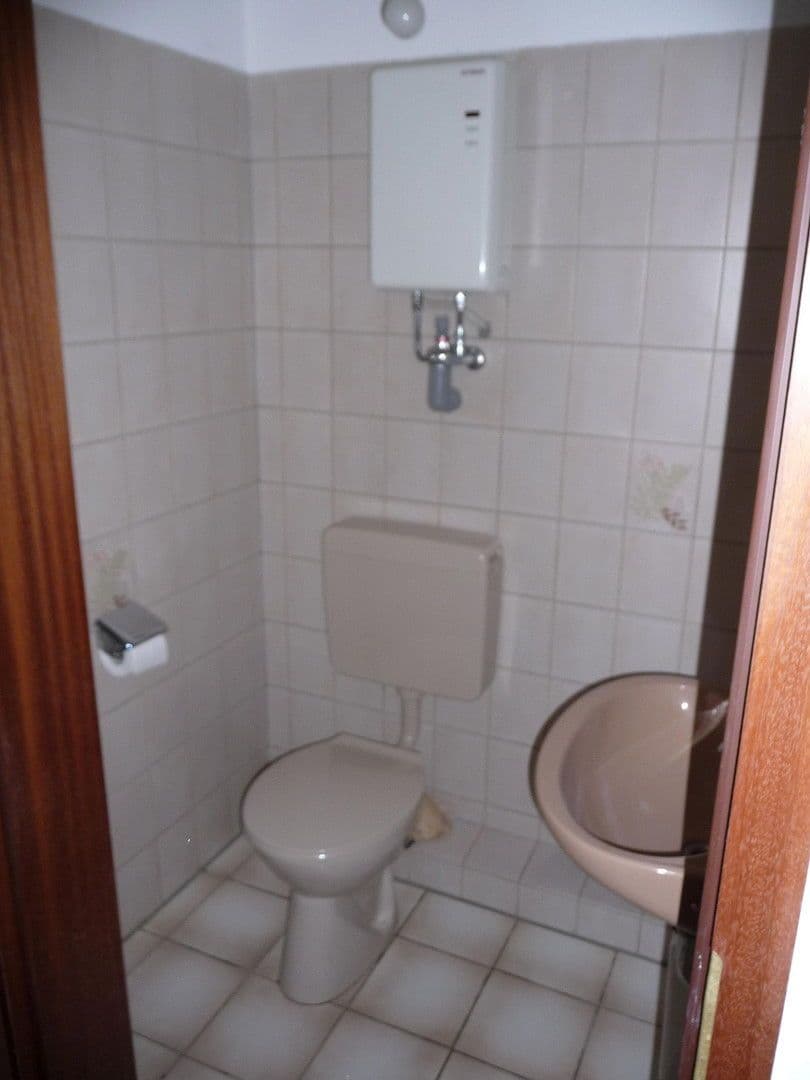 Pronájem bytu 2+1 66 m², Alte Wache 6, Lauenburg/Elbe, Šlesvicko-Holštýnsko Pronájem bytu 2+1 66 m², Alte Wache 6, Lauenburg/Elbe, Šlesvicko-Holštýnsko