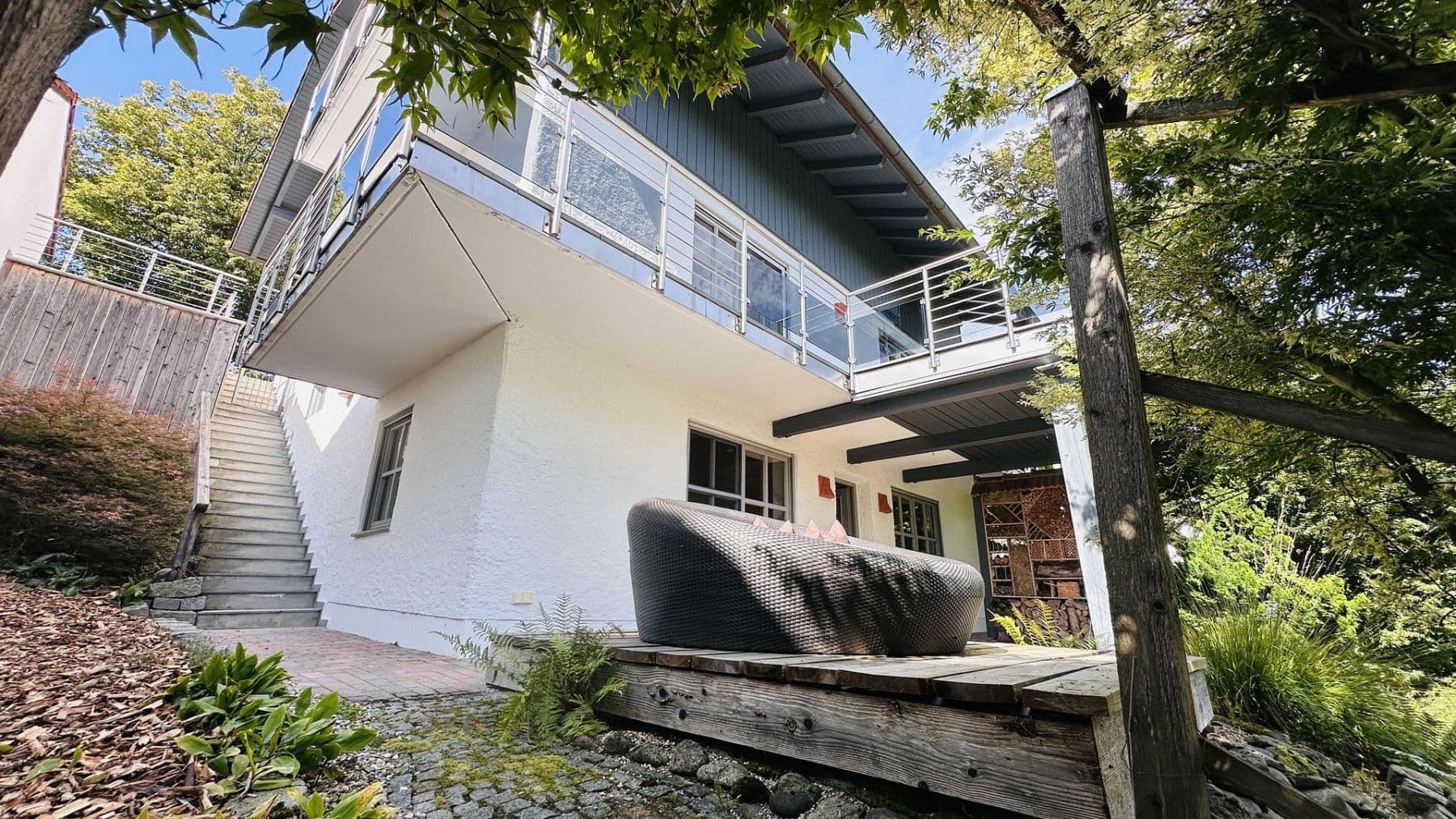 Prodej domu 240 m², pozemek 596 m², Windberg, Bavorsko Prodej domu 240 m², pozemek 596 m², Windberg, Bavorsko