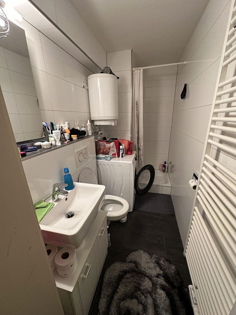 Prodej bytu 1+1 34 m², Waldkircherstraße 5, Freiburg im Breisgau, Bádensko-Württembersko Prodej bytu 1+1 34 m², Waldkircherstraße 5, Freiburg im Breisgau, Bádensko-Württembersko