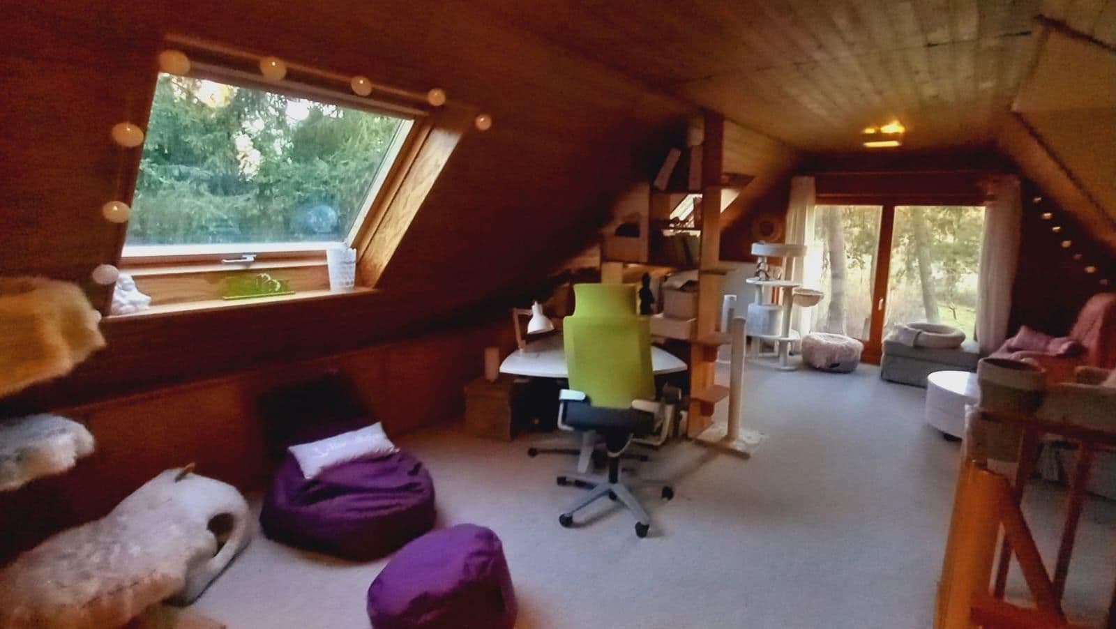 Prodej domu 115 m², pozemek 1.685 m², Meisenweg 16, Kirchseelte, Dolní Sasko Prodej domu 115 m², pozemek 1.685 m², Meisenweg 16, Kirchseelte, Dolní Sasko