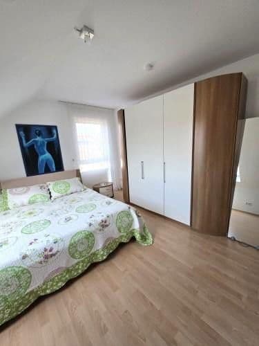 Prodej bytu 3+1 83 m², Alte Haingasse, Karben, Hessen Prodej bytu 3+1 83 m², Alte Haingasse, Karben, Hessen