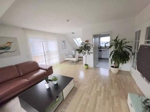 Prodej bytu 3+1 83 m², Alte Haingasse, Karben, Hessen Prodej bytu 3+1 83 m², Alte Haingasse, Karben, Hessen