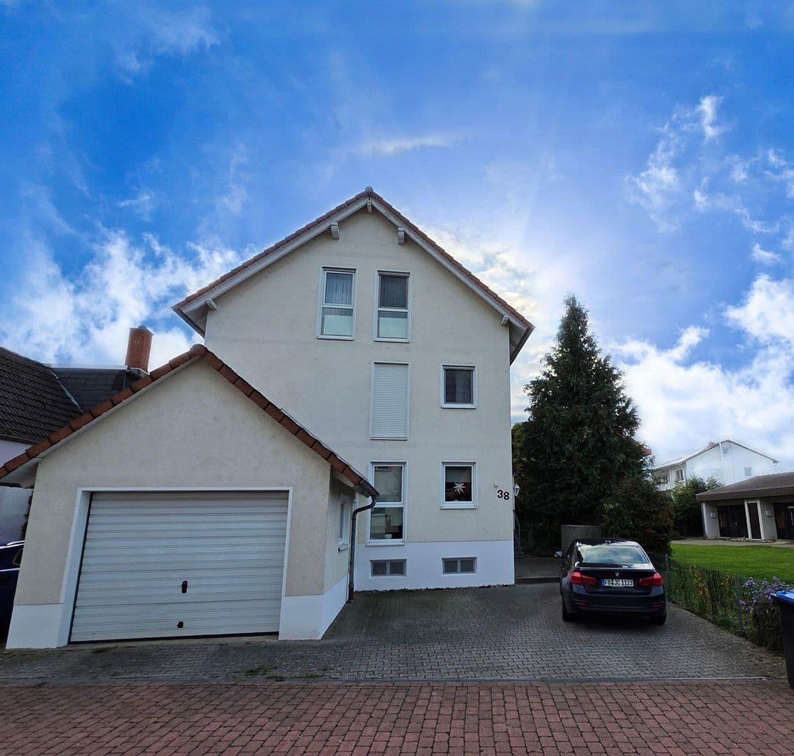 Prodej bytu 3+1 83 m², Alte Haingasse, Karben, Hessen Prodej bytu 3+1 83 m², Alte Haingasse, Karben, Hessen