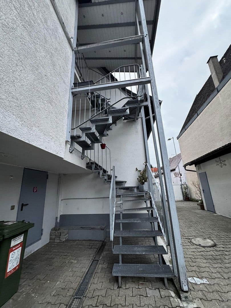 Prodej bytu 4+1 90 m², Walzbachtal, Bádensko-Württembersko Prodej bytu 4+1 90 m², Walzbachtal, Bádensko-Württembersko